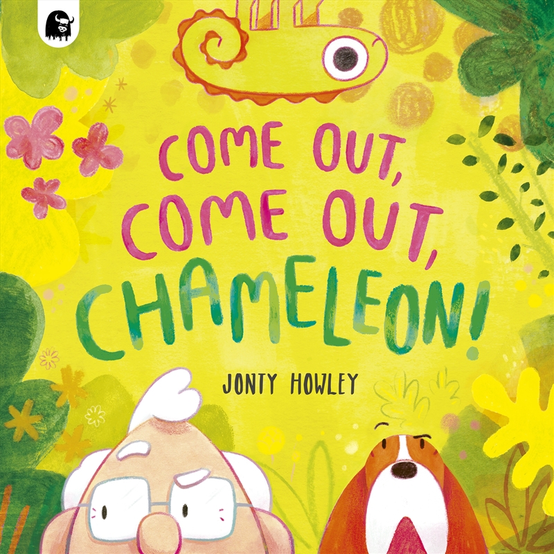 Come Out, Come Out, Chameleon!/Product Detail/Early Childhood Fiction Books