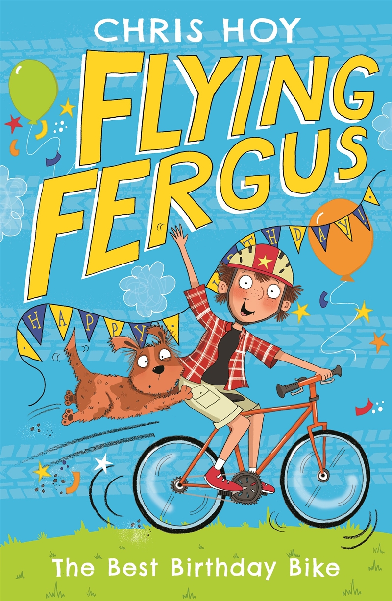 Best Birthday Bike (Flying Fergus 1)/Product Detail/Childrens Fiction Books