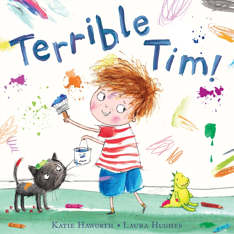 Terrible Tim/Product Detail/Early Childhood Fiction Books