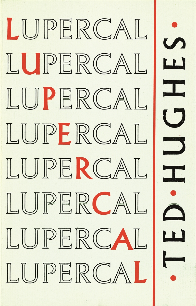 Lupercal/Product Detail/Literature & Poetry