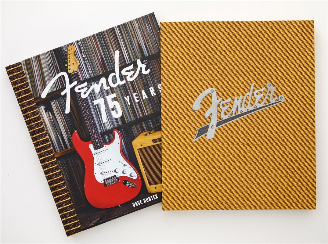 Fender 75 Years/Product Detail/Arts & Entertainment