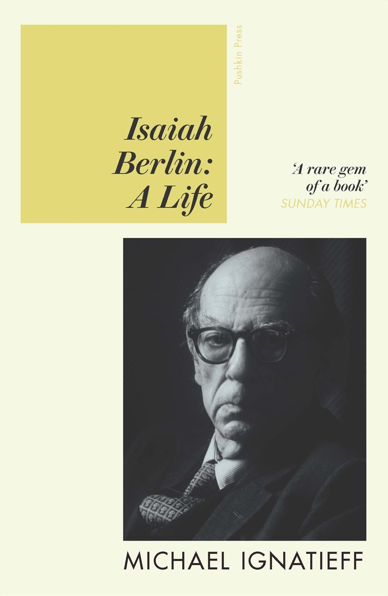 Isaiah Berlin/Product Detail/Reading