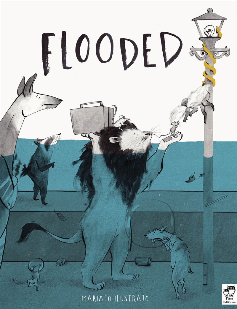 Flooded/Product Detail/Early Childhood Fiction Books