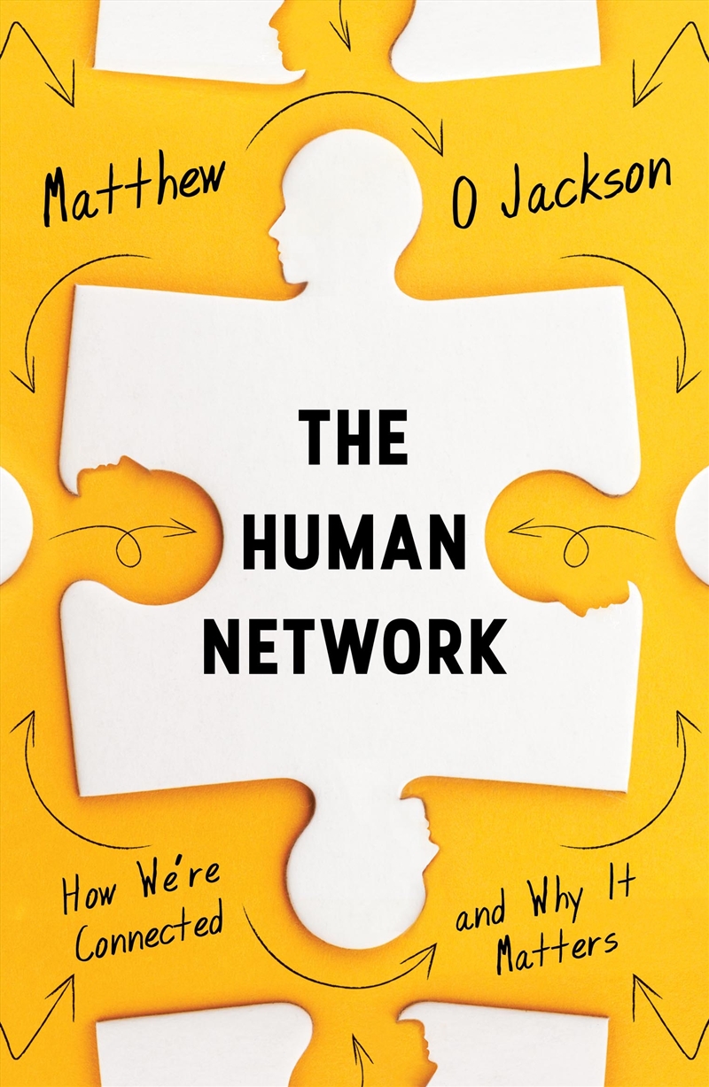 The Human Network/Product Detail/Psychology