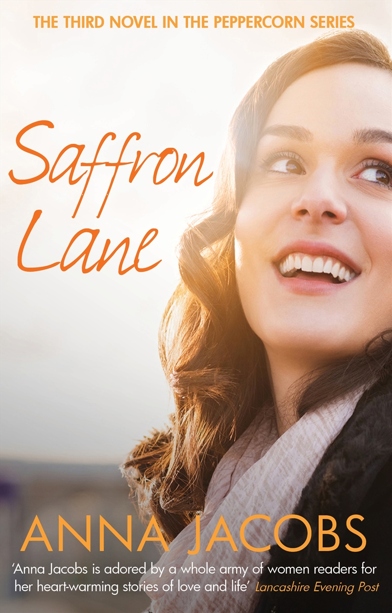 Saffron Lane (Peppercorn 3)/Product Detail/Modern & Contemporary