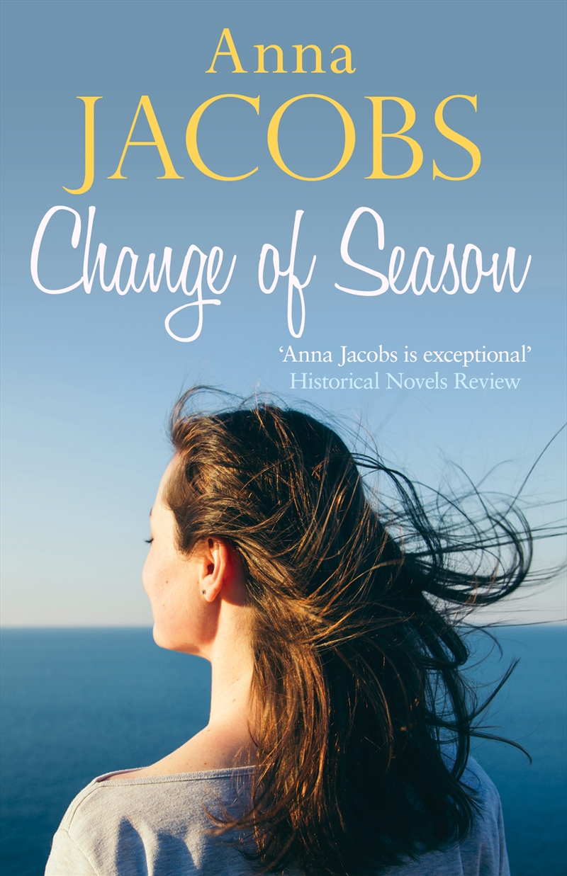 Change of Season/Product Detail/General Fiction Books