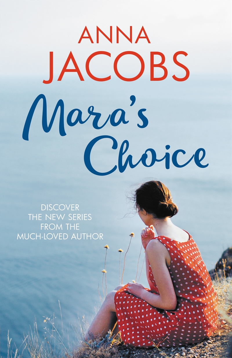 Mara's Choice (Waterfront Series 1)/Product Detail/General Fiction Books