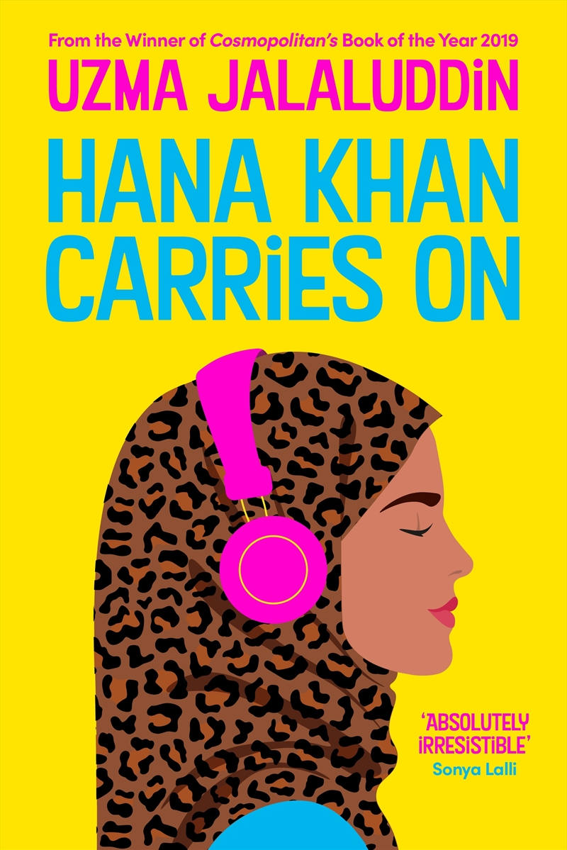 Hana Khan Carries On/Product Detail/Romance