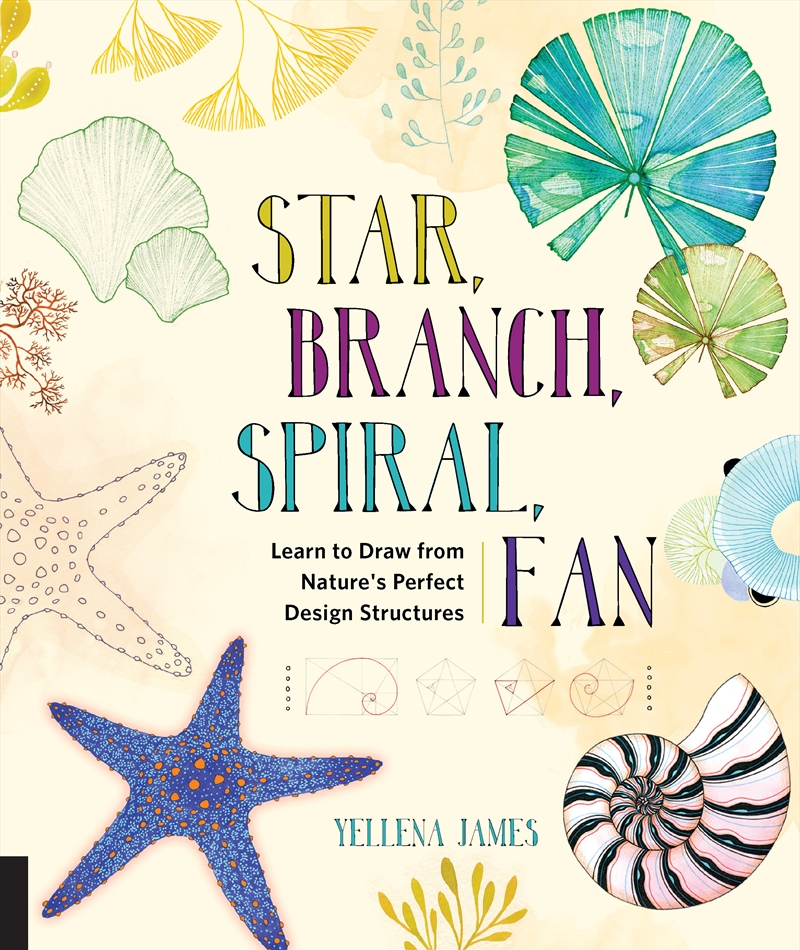 Star, Branch, Spiral, Fan/Product Detail/Reading