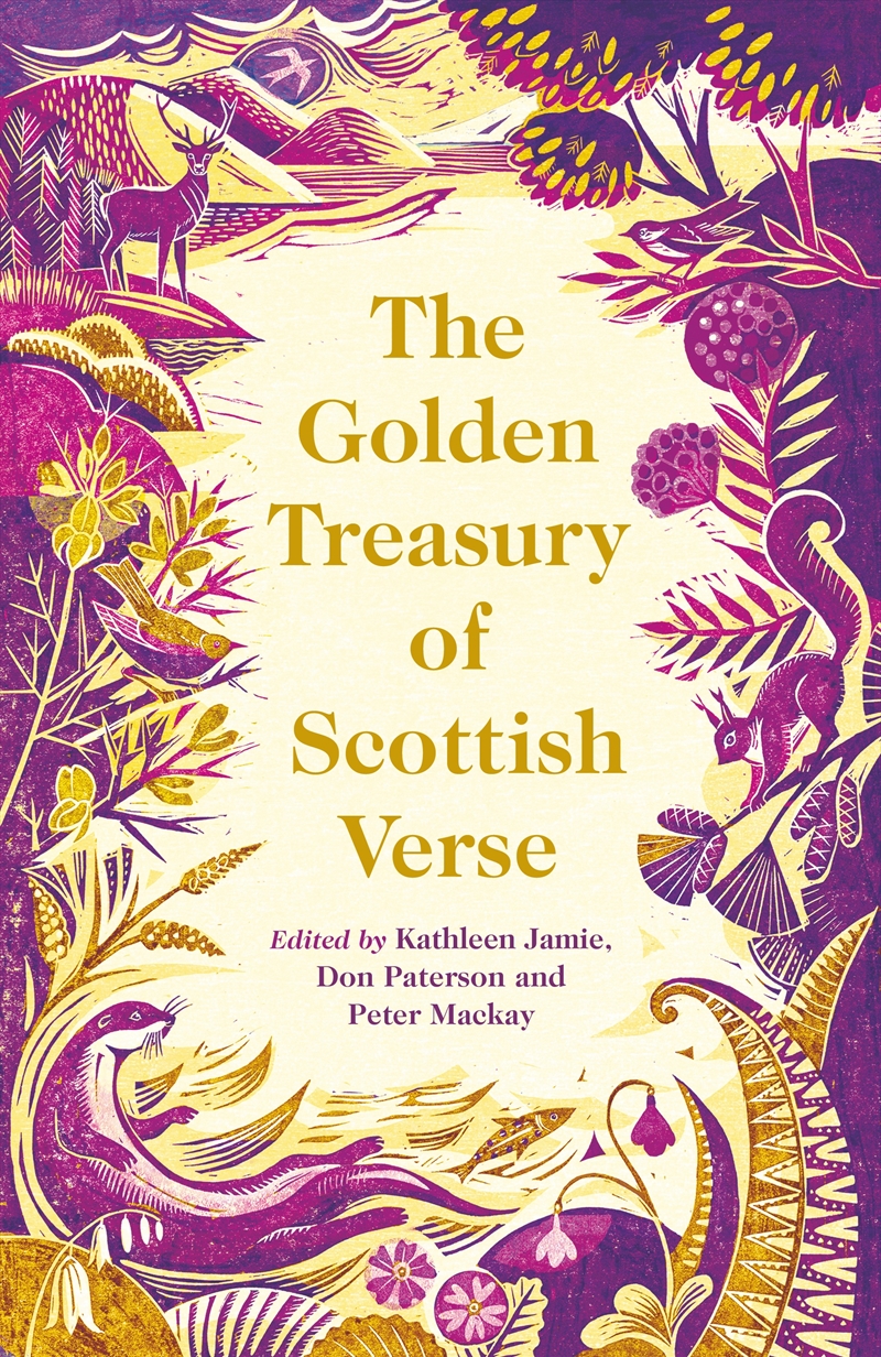 The Golden Treasury of Scottish Verse/Product Detail/Reading