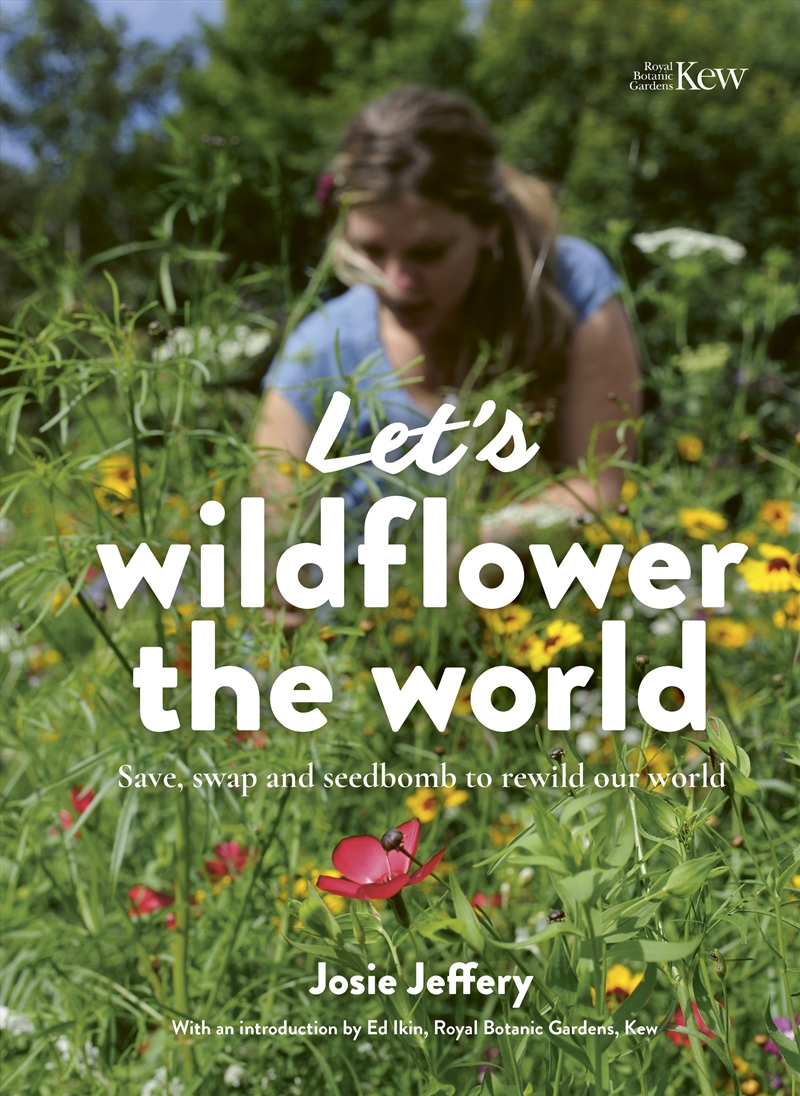 Let's Wildflower the World/Product Detail/Animals & Nature