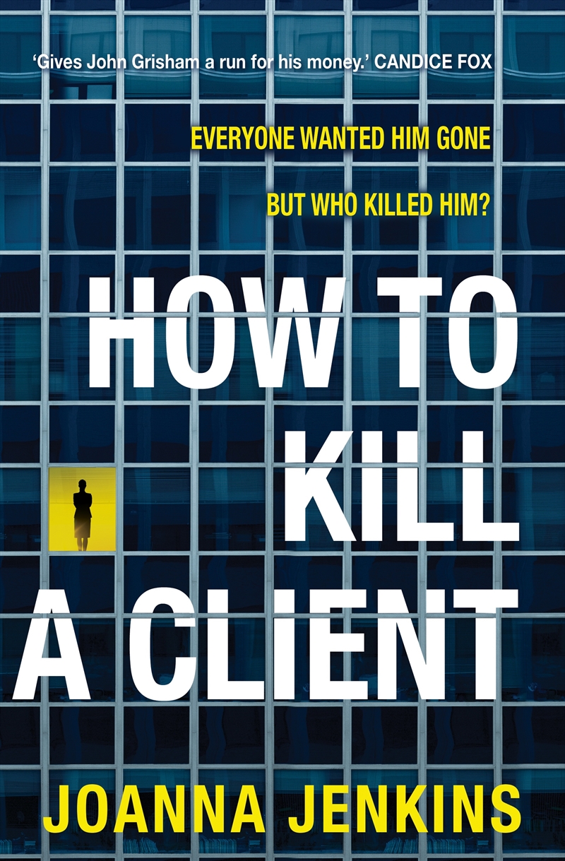 How to Kill a Client/Product Detail/Thrillers & Horror Books