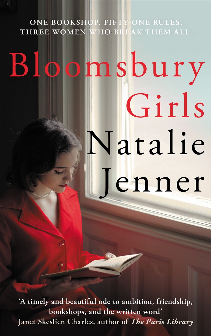 Bloomsbury Girls/Product Detail/Historical Fiction