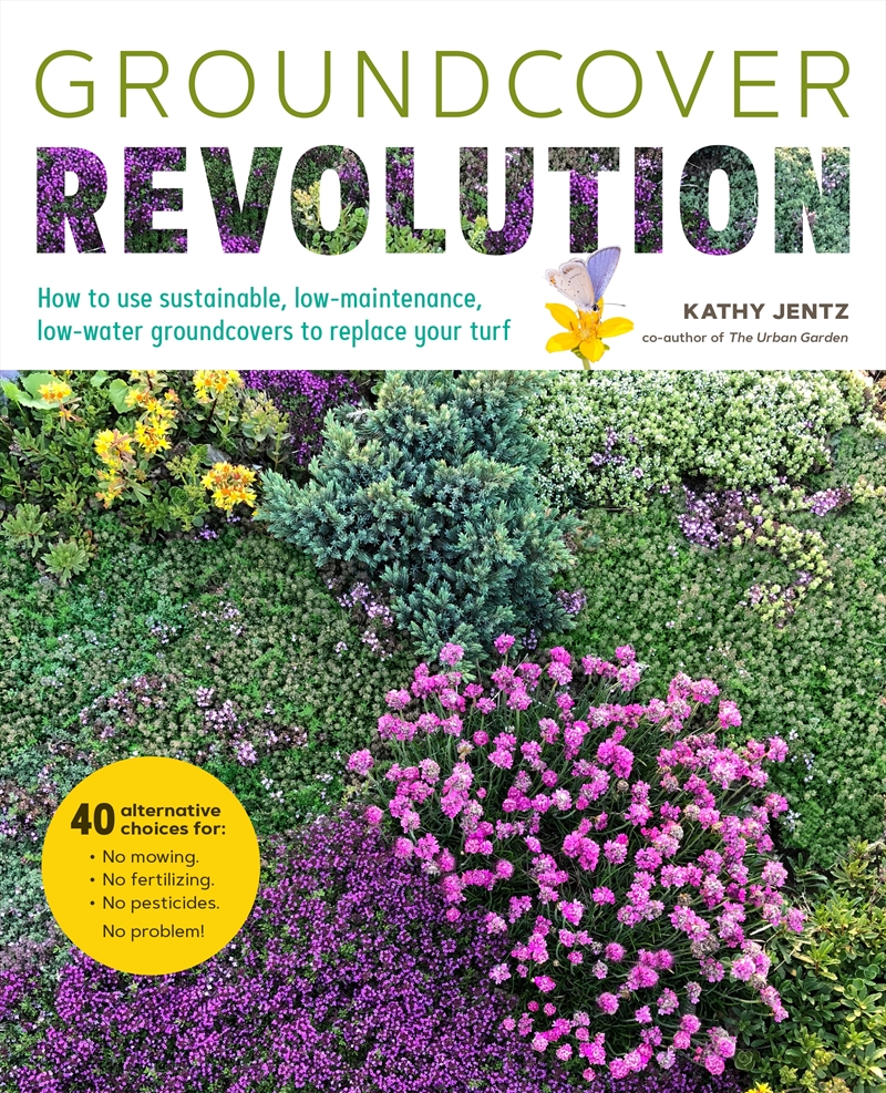 Groundcover Revolution/Product Detail/Gardening