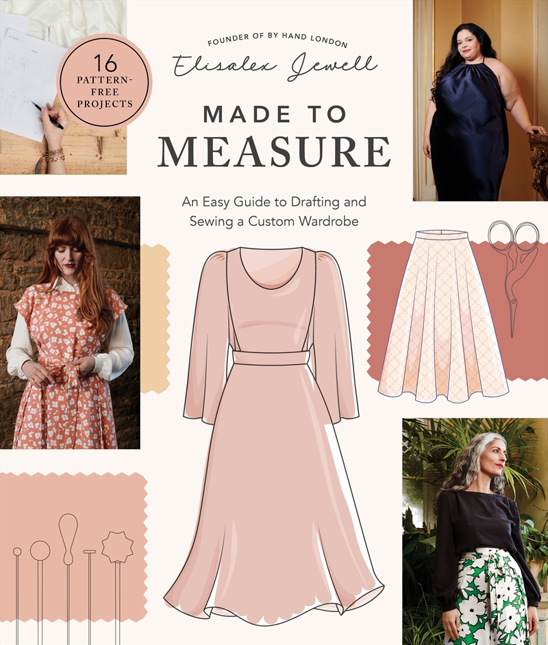 Made to Measure/Product Detail/Fashion & Style Guides