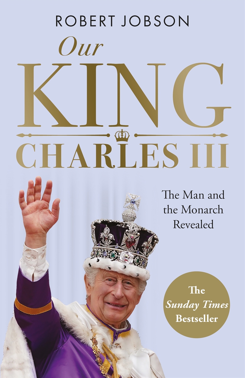 King Charles III/Product Detail/Reading