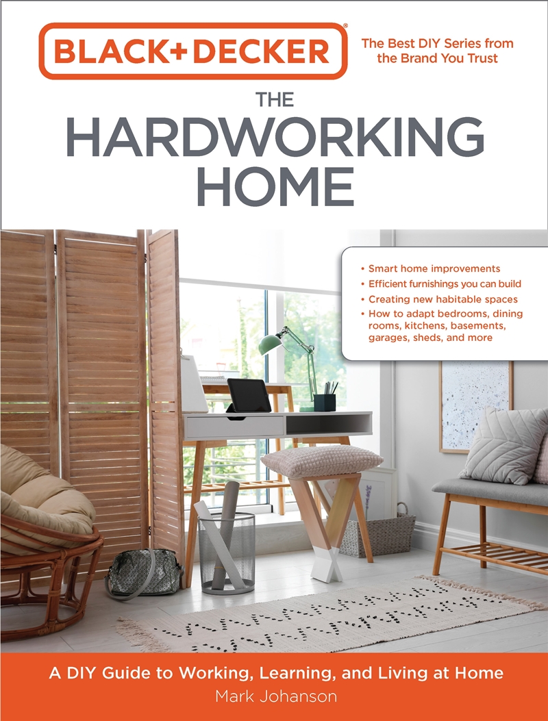 Hardworking Home (Black & Decker)/Product Detail/House & Home