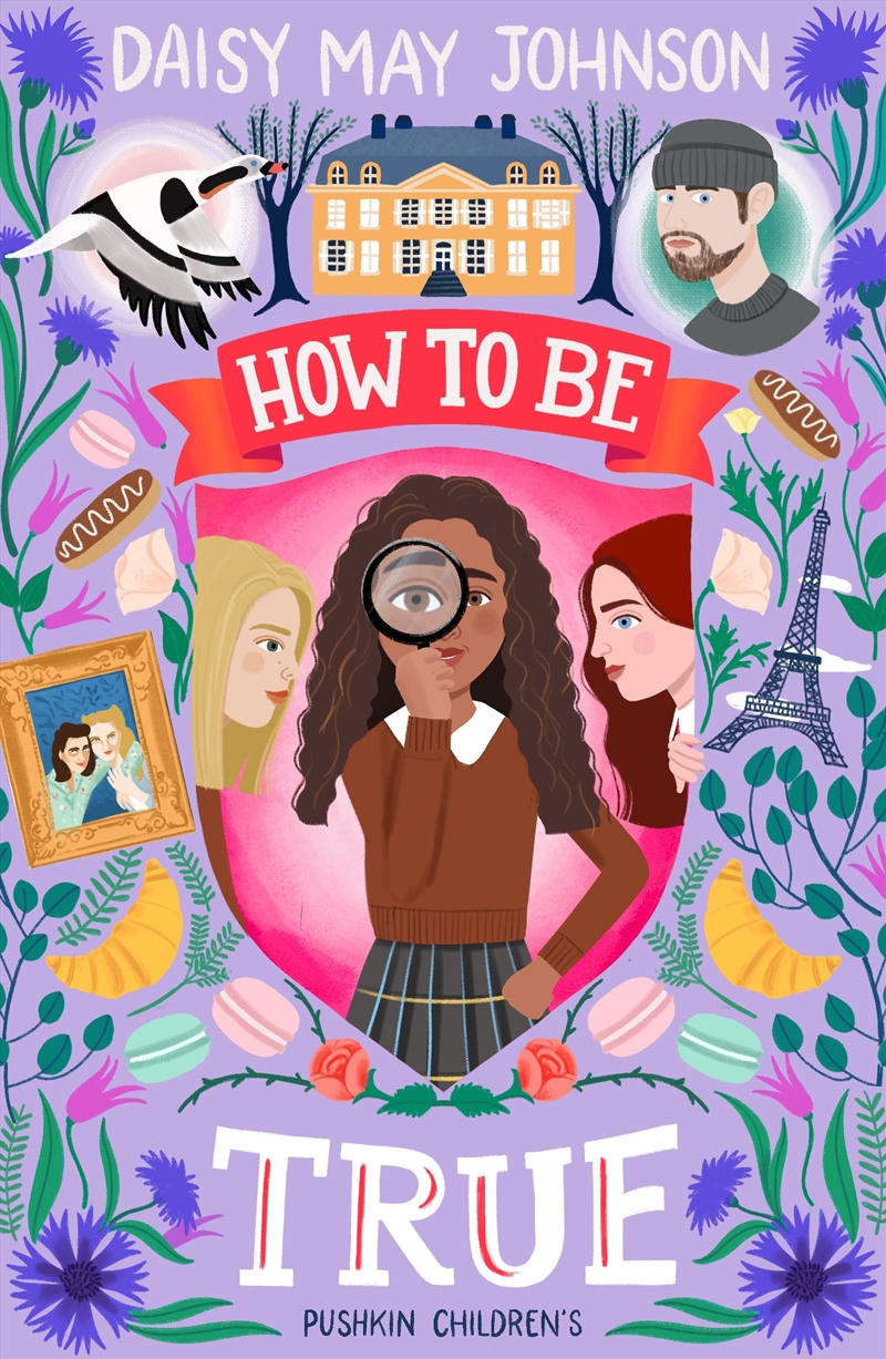 How to Be True/Product Detail/Childrens Fiction Books