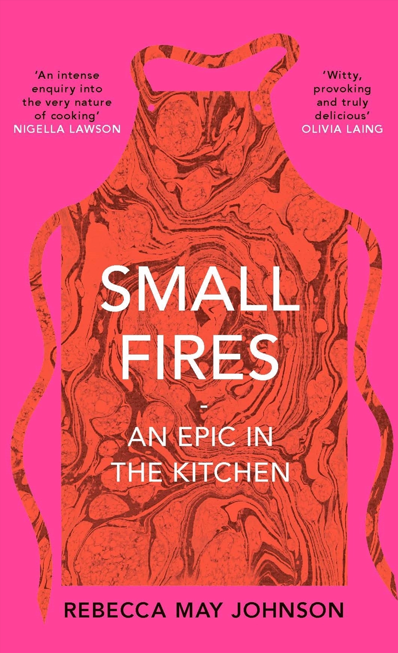 Small Fires/Product Detail/Literature & Poetry