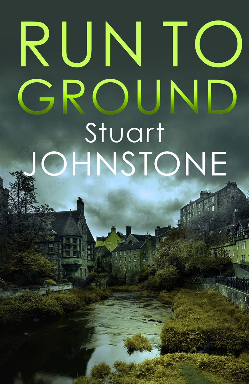 Run to Ground (Sergeant Don Colyear 3)/Product Detail/Crime & Mystery Fiction