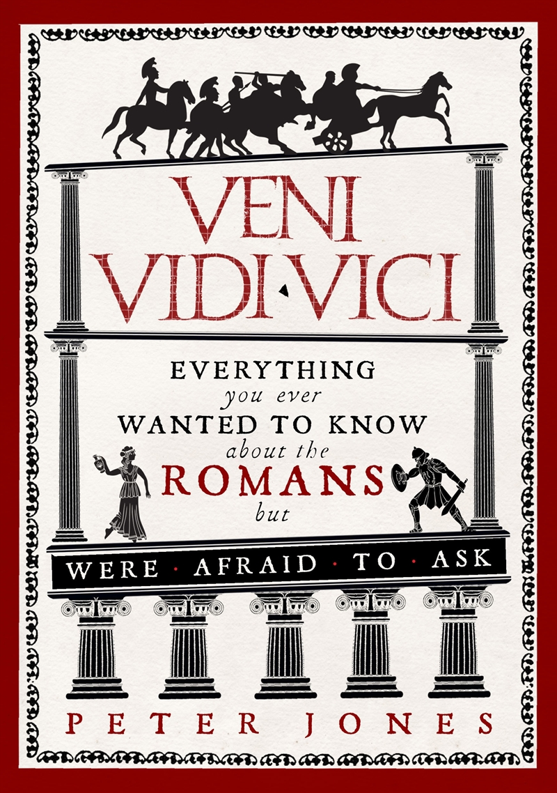 Veni, Vidi, Vici/Product Detail/History