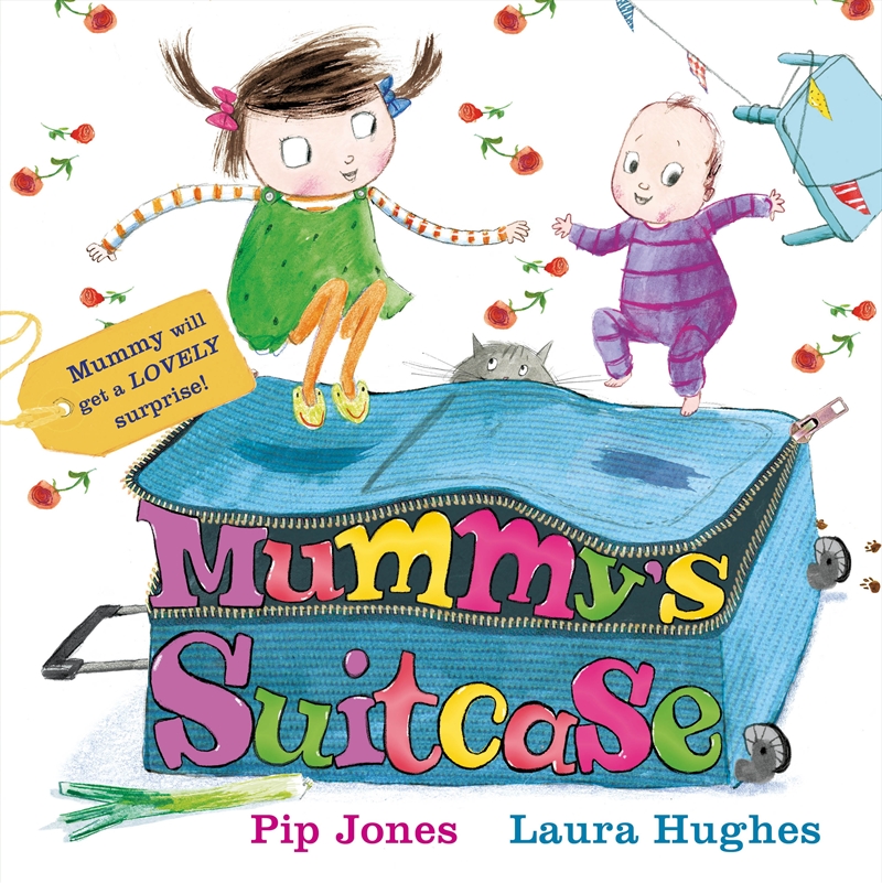 Mummy's Suitcase/Product Detail/Early Childhood Fiction Books