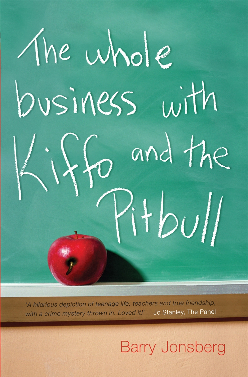 The Whole Business with Kiffo and the Pitbull/Product Detail/Childrens Fiction Books