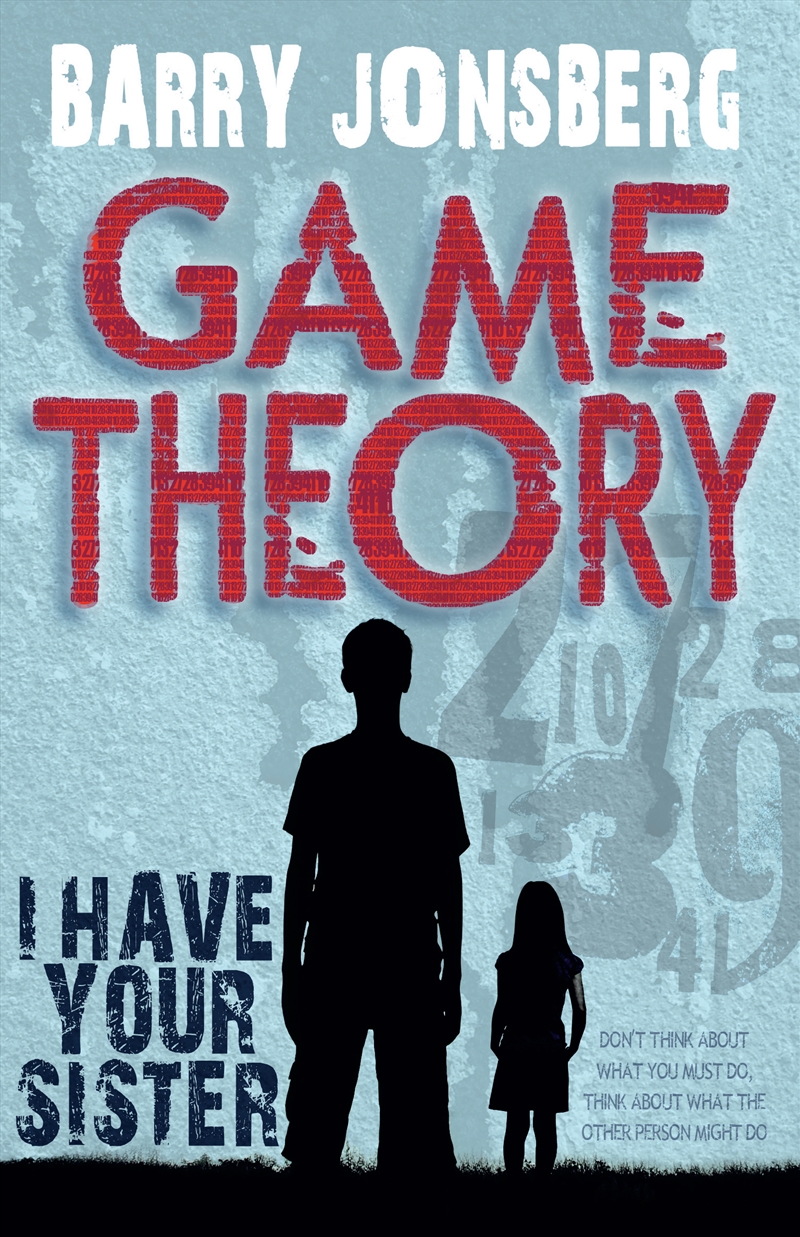 Game Theory/Product Detail/Young Adult Fiction