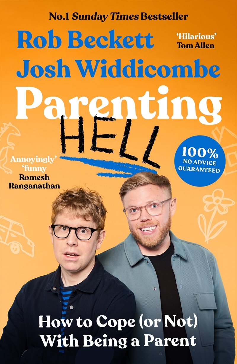 Parenting Hell/Product Detail/Comedy