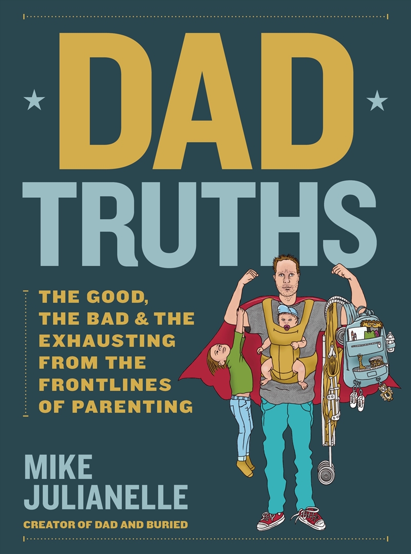 Dad Truths/Product Detail/Comedy