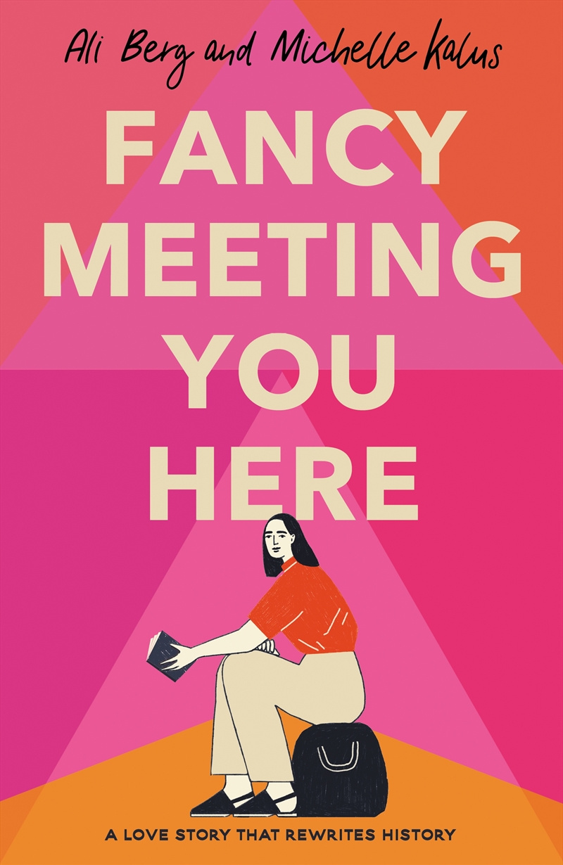 Fancy Meeting You Here/Product Detail/Romance