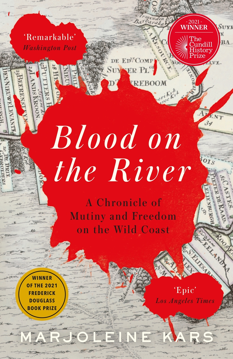 Blood on the River/Product Detail/History