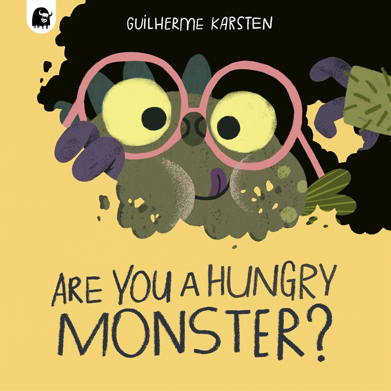 Are You a Hungry Monster?/Product Detail/Childrens Fiction Books