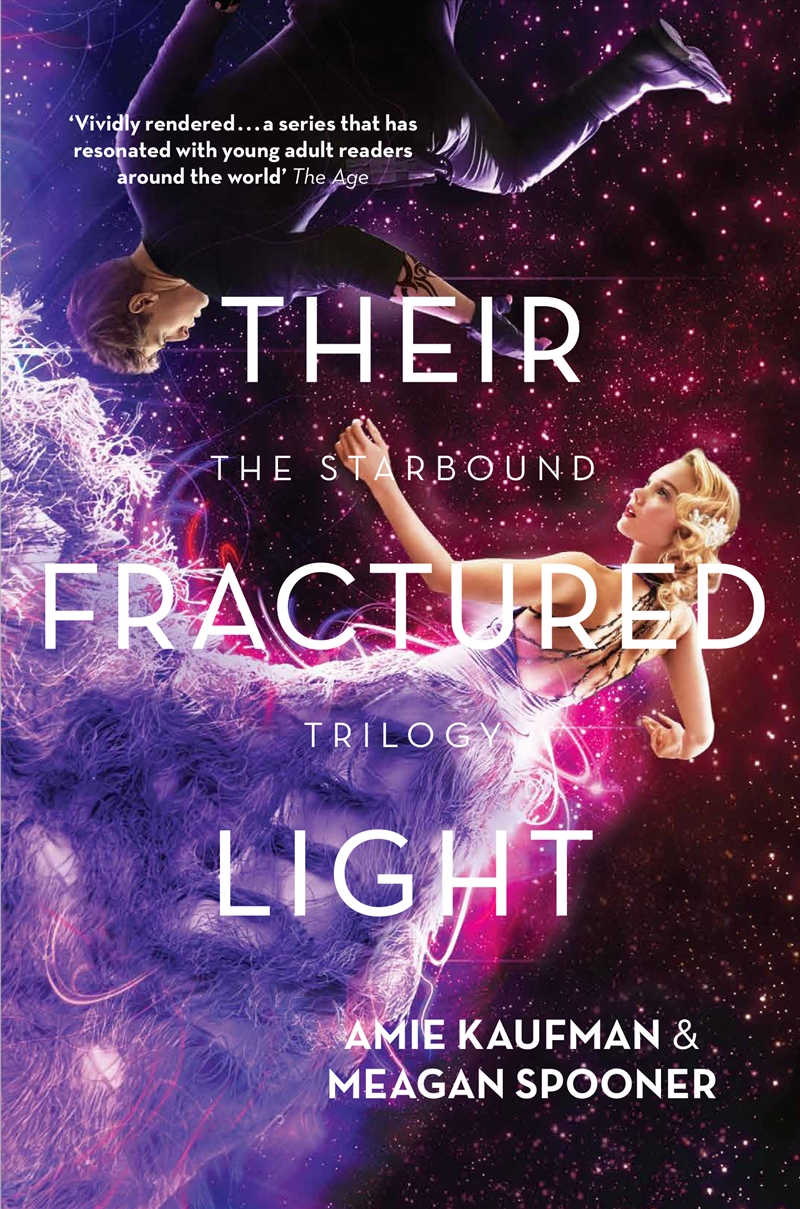 Their Fractured Light/Product Detail/Young Adult Fiction