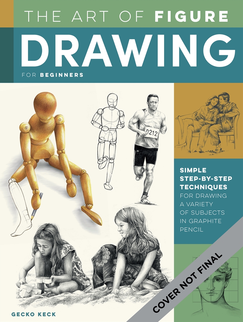 The Art of Figure Drawing for Beginners/Product Detail/Reading