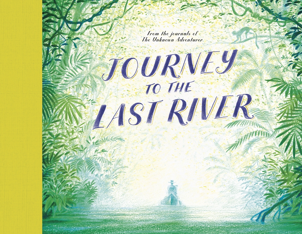 Journey to the Last River/Product Detail/Childrens Fiction Books