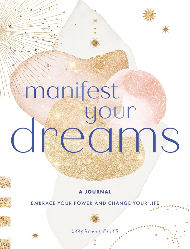 Manifest Your Dreams (A Journal)/Product Detail/Notebooks & Journals