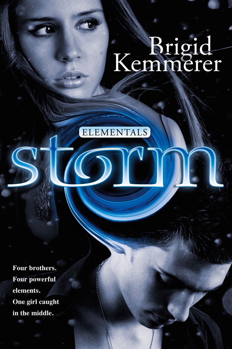 Storm: Elementals 1/Product Detail/Childrens Fiction Books