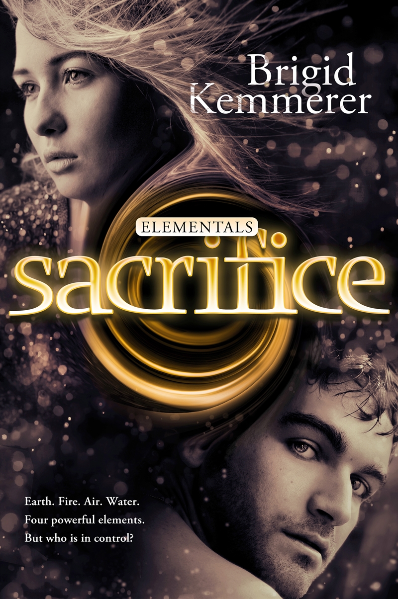 Sacrifice: Elementals 5/Product Detail/Childrens Fiction Books