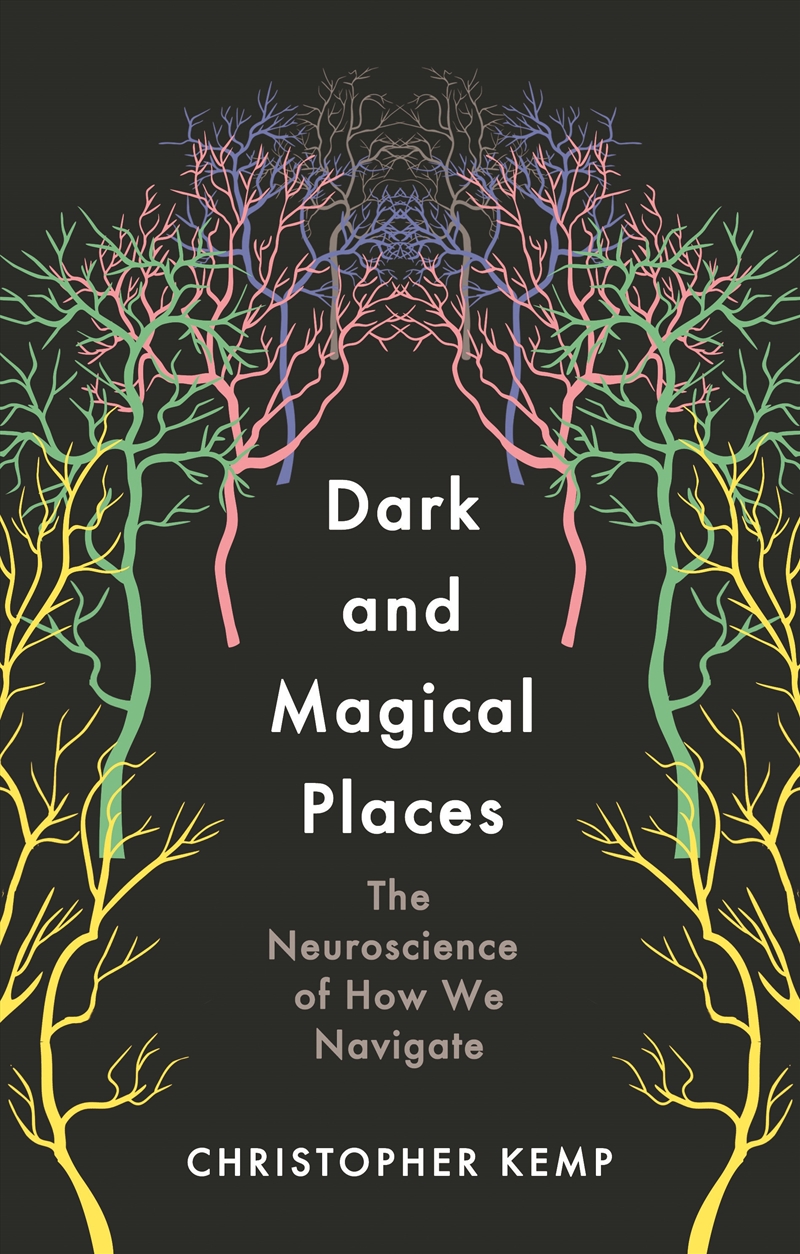 Dark and Magical Places/Product Detail/Psychology