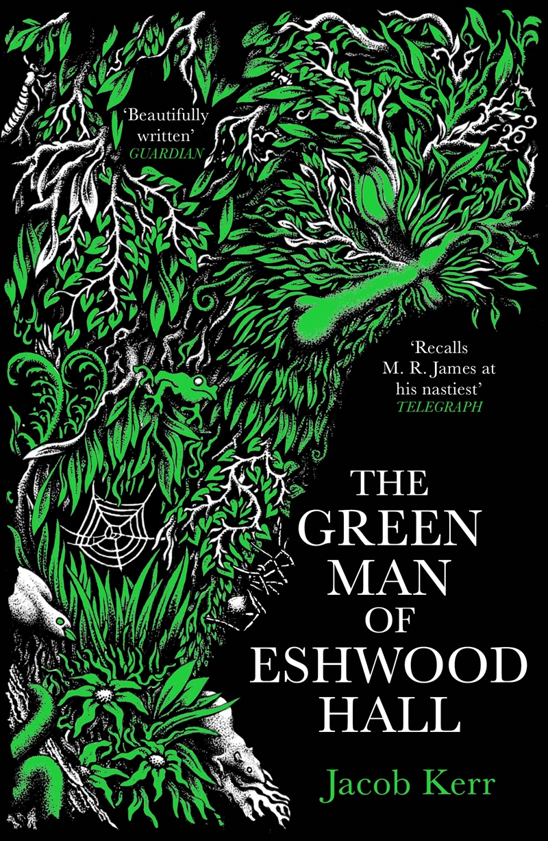 The Green Man of Eshwood Hall/Product Detail/Historical Fiction