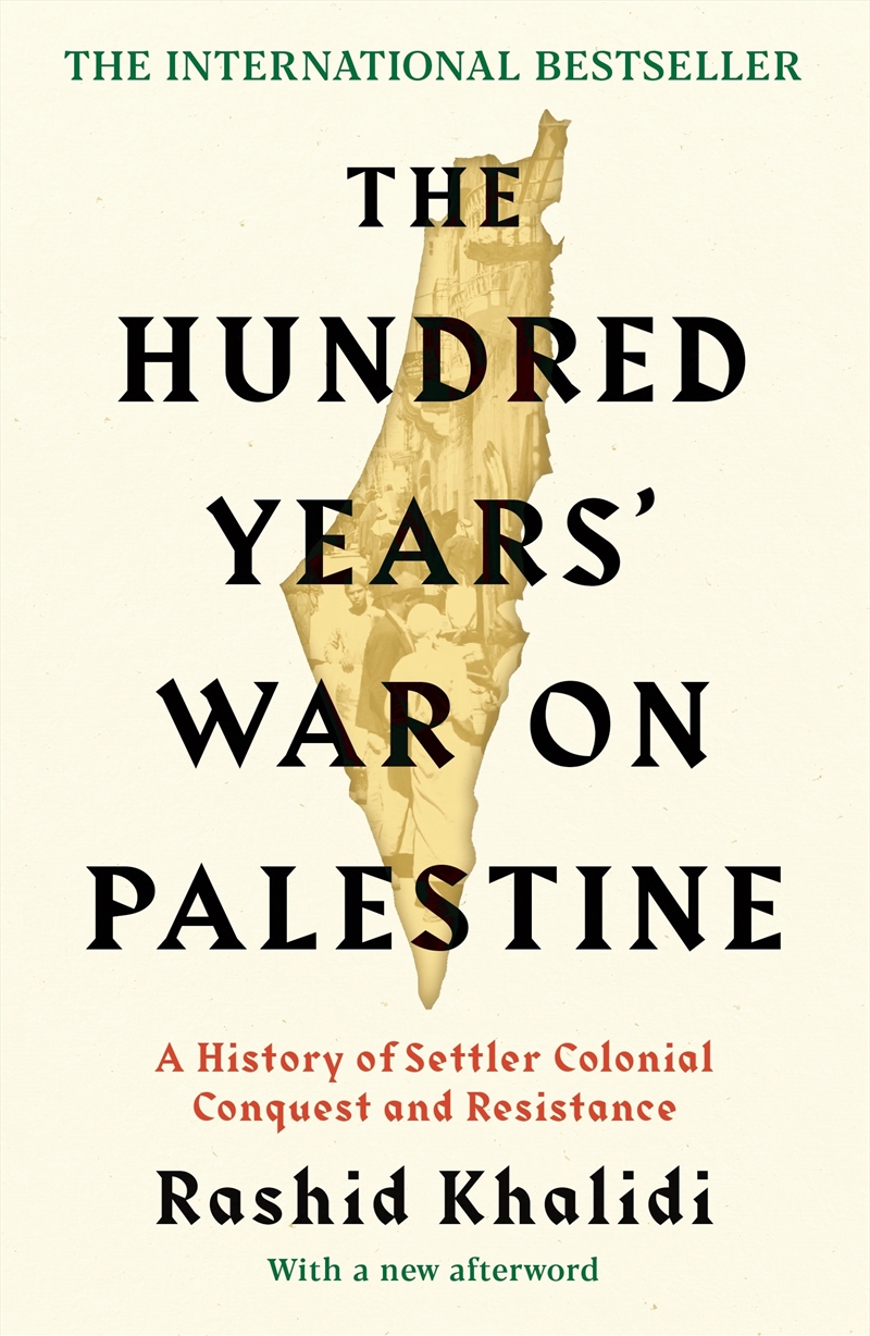 The Hundred Years' War on Palestine/Product Detail/History