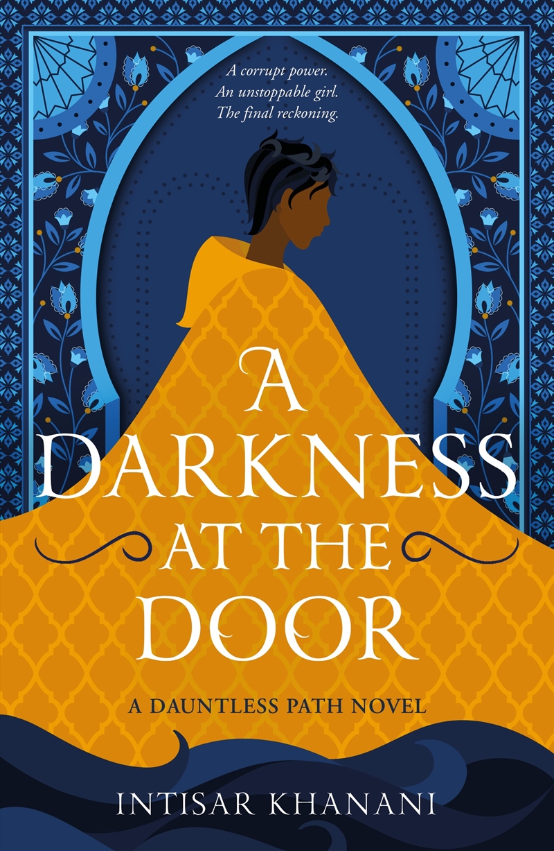 A Darkness at the Door/Product Detail/Childrens Fiction Books