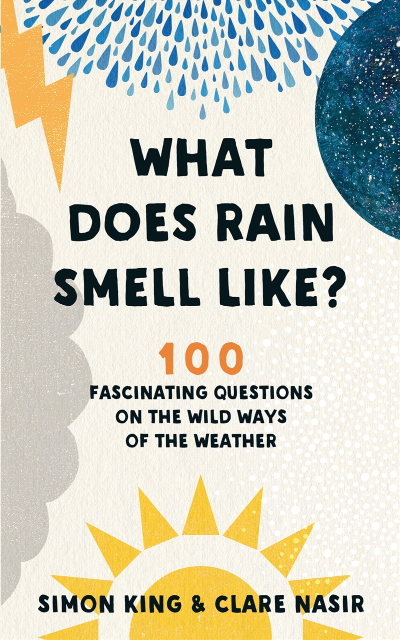 What Does Rain Smell Like?/Product Detail/Animals & Nature