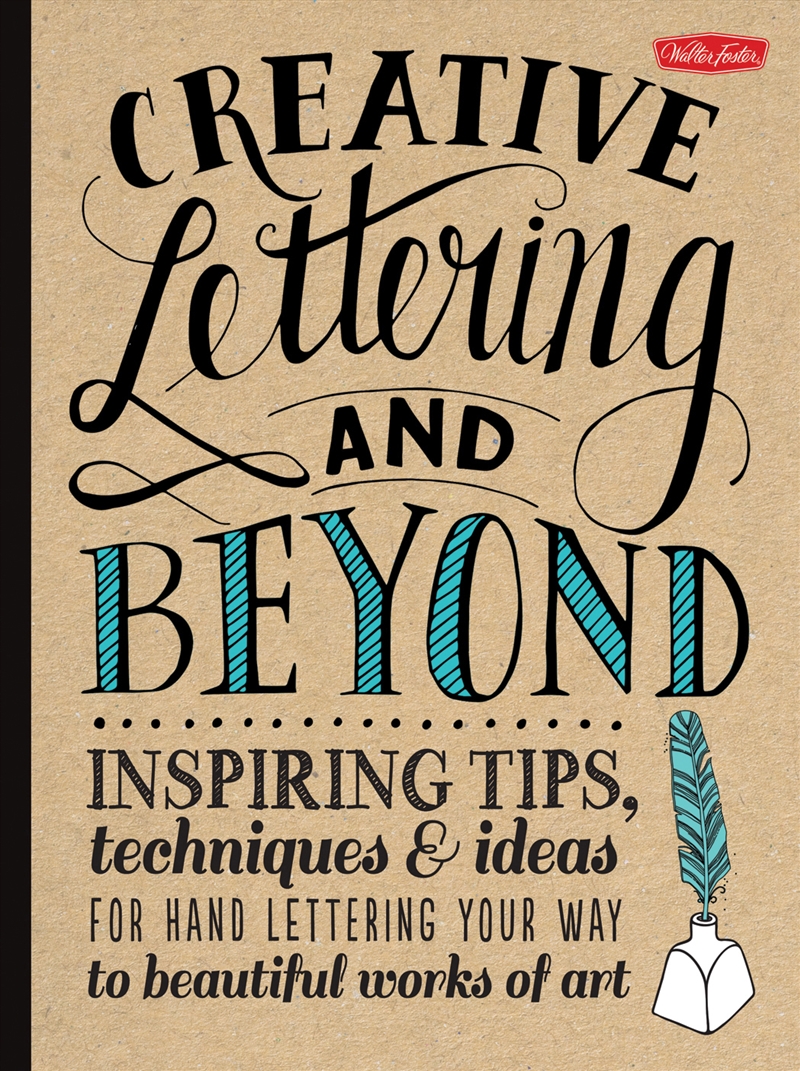 Creative Lettering and Beyond (Creative and Beyond)/Product Detail/Reading