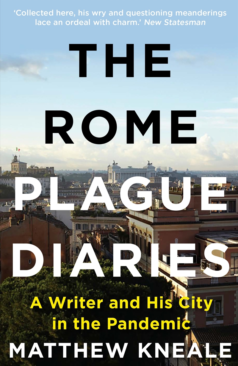 The Rome Plague Diaries/Product Detail/Reading