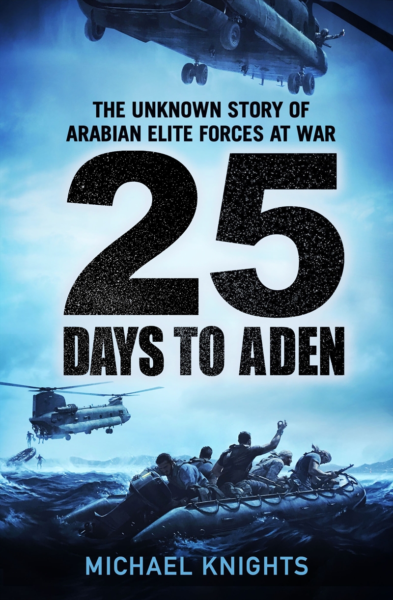 25 Days to Aden/Product Detail/History