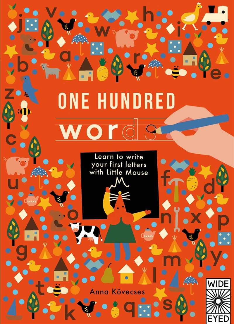 One Hundred Words/Product Detail/Early Childhood Fiction Books