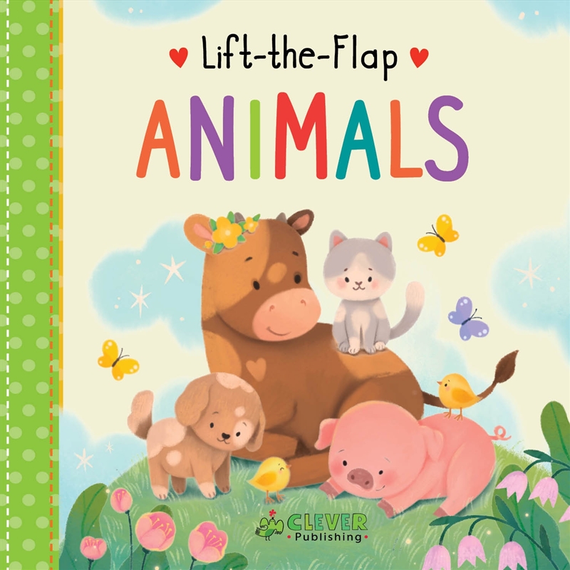 Animals (Lift the Flap)/Product Detail/Early Childhood Fiction Books