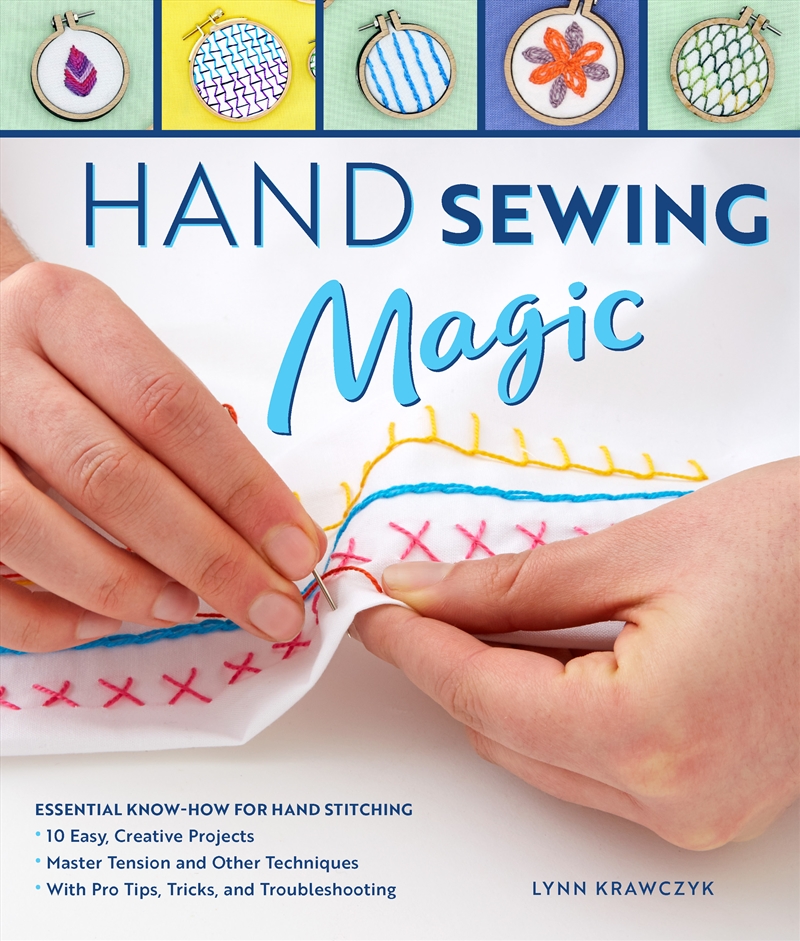 Hand Sewing Magic/Product Detail/Crafts & Handiwork